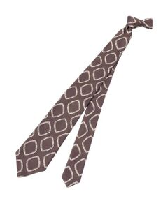 Paul Stuart / ポール・スチュアート ネクタイ | ネクタイ/ヴィンテージジオメトリック柄