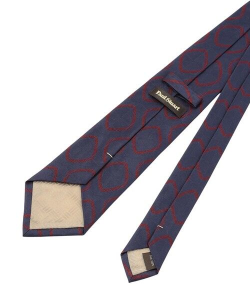 Paul Stuart / ポール・スチュアート ネクタイ | ネクタイ/ヴィンテージジオメトリック柄 | 詳細3