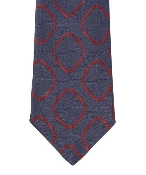 Paul Stuart / ポール・スチュアート ネクタイ | ネクタイ/ヴィンテージジオメトリック柄 | 詳細4