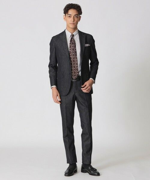 Paul Stuart / ポール・スチュアート ネクタイ | ネクタイ/ヴィンテージジオメトリック柄 | 詳細2