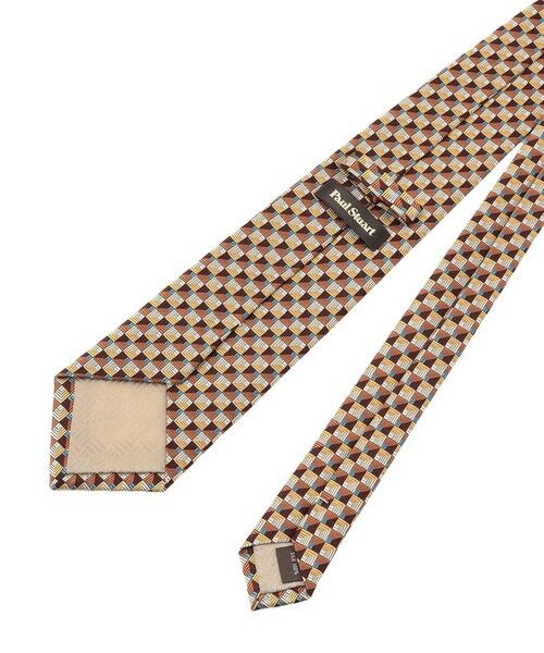 Paul Stuart / ポール・スチュアート ネクタイ | ネクタイ/グラデーションジオメトリック柄 | 詳細1