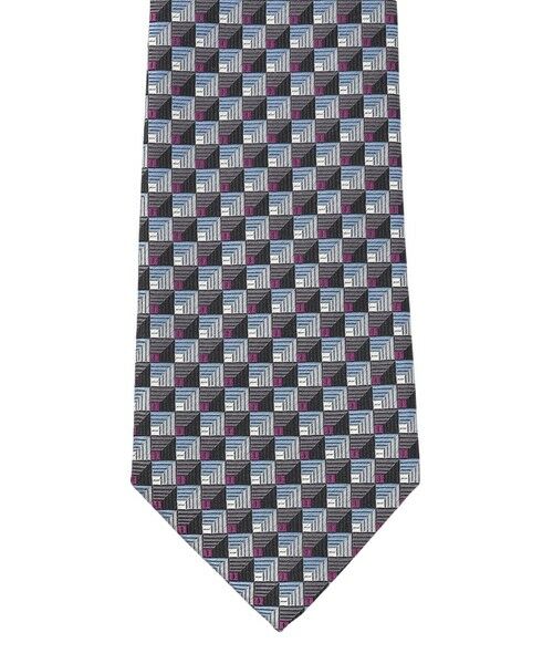 Paul Stuart / ポール・スチュアート ネクタイ | ネクタイ/グラデーションジオメトリック柄 | 詳細2