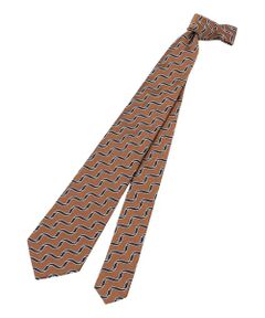 Paul Stuart / ポール・スチュアート ネクタイ | ネクタイ/ロープウェーブストライプ柄