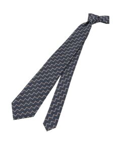 Paul Stuart / ポール・スチュアート ネクタイ | ネクタイ/ジオメトリック柄