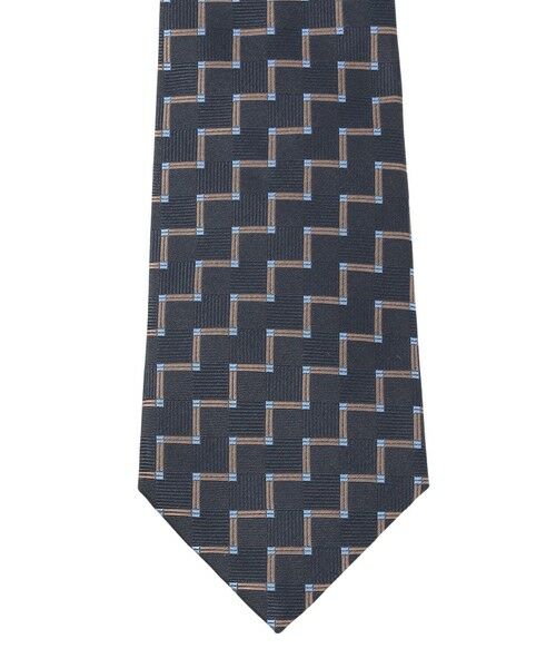 Paul Stuart / ポール・スチュアート ネクタイ | ネクタイ/ジオメトリック柄 | 詳細3