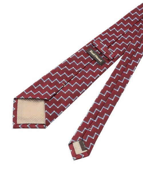 Paul Stuart / ポール・スチュアート ネクタイ | ネクタイ/ジオメトリック柄 | 詳細1