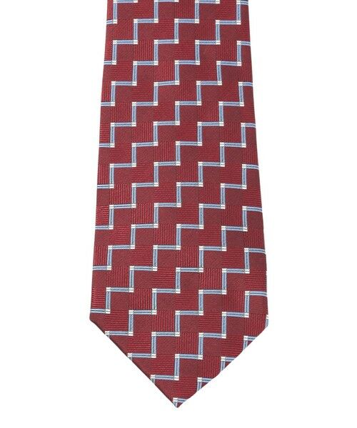 Paul Stuart / ポール・スチュアート ネクタイ | ネクタイ/ジオメトリック柄 | 詳細2