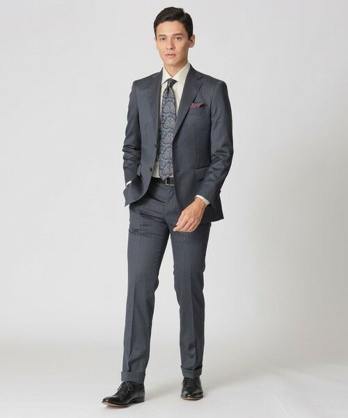 Paul Stuart / ポール・スチュアート ネクタイ | ネクタイ/カシミール柄 | 詳細4