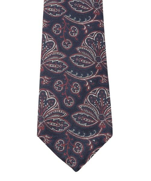 Paul Stuart / ポール・スチュアート ネクタイ | ネクタイ/カシミール柄 | 詳細6