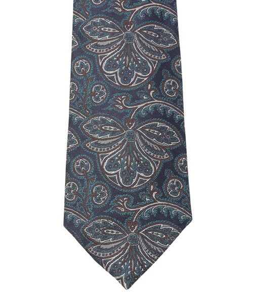 Paul Stuart / ポール・スチュアート ネクタイ | ネクタイ/カシミール柄 | 詳細7