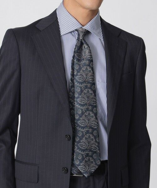 Paul Stuart / ポール・スチュアート ネクタイ | ネクタイ/カシミール柄 | 詳細1