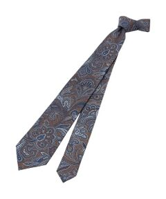 Paul Stuart / ポール・スチュアート ネクタイ | 【Nikkei magazine掲載】ネクタイ/カシミール柄