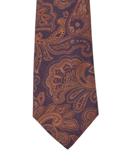 Paul Stuart / ポール・スチュアート ネクタイ | 【Nikkei magazine掲載】ネクタイ/カシミール柄 | 詳細6