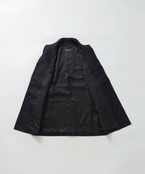 Paul Stuart / ポール・スチュアート その他アウター | 【HOUSTON】カシミヤ混スタンドカラーコート | 詳細12