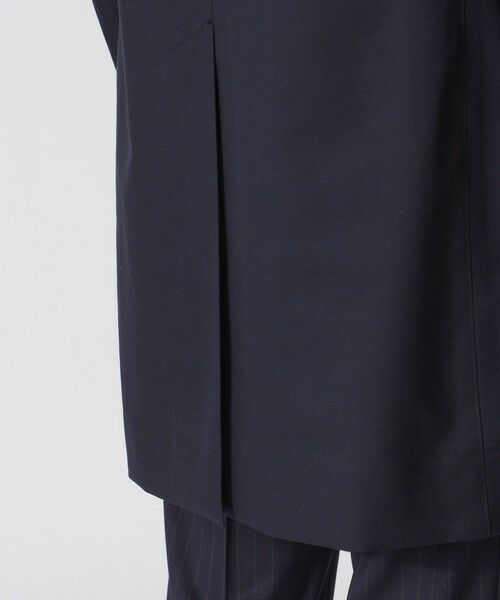 Paul Stuart / ポール・スチュアート その他アウター | 【はっ水/防風】【QUINTESSENTIAL】【MADISON】オリジナルトップツイルウールバルマカーンコート | 詳細12