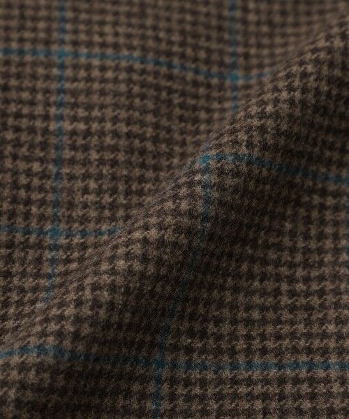 Paul Stuart / ポール・スチュアート その他アウター | 千鳥柄オーバーペンジャケット | 詳細12