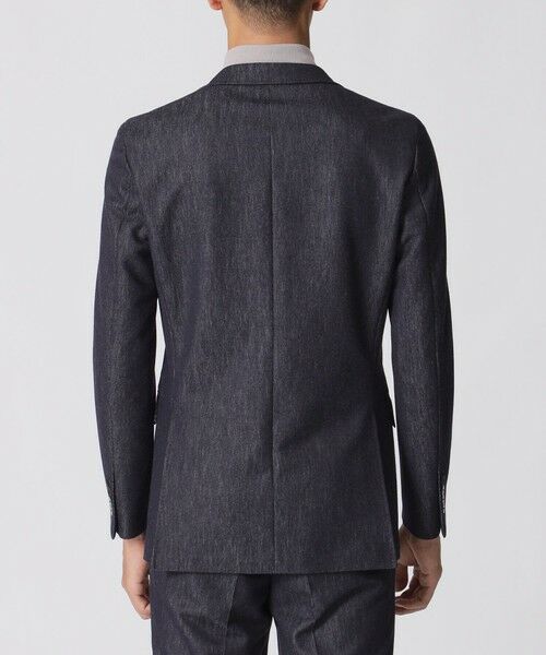 Paul Stuart / ポール・スチュアート その他アウター | 【STUART'S TRAVELER】プレーティングラッセルジャケット | 詳細5