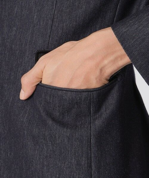 Paul Stuart / ポール・スチュアート その他アウター | 【STUART'S TRAVELER】プレーティングラッセルジャケット | 詳細6