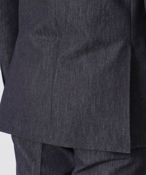 Paul Stuart / ポール・スチュアート その他アウター | 【STUART'S TRAVELER】プレーティングラッセルジャケット | 詳細7