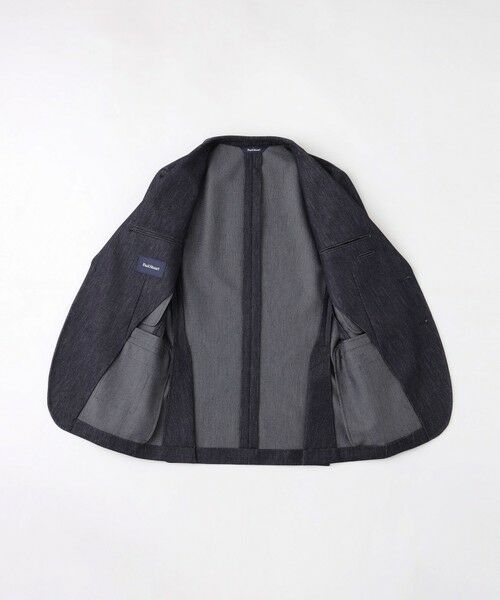 Paul Stuart / ポール・スチュアート その他アウター | 【STUART'S TRAVELER】プレーティングラッセルジャケット | 詳細9