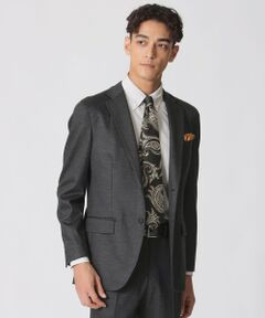 Paul Stuart / ポール・スチュアート その他アウター | 【Nikkei magazine掲載】【STUART'S TRAVELER】バーリーコーンミルドジャージージャケット