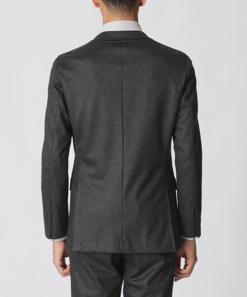 Paul Stuart / ポール・スチュアート その他アウター | 【Nikkei magazine掲載】【STUART'S TRAVELER】バーリーコーンミルドジャージージャケット | 詳細5