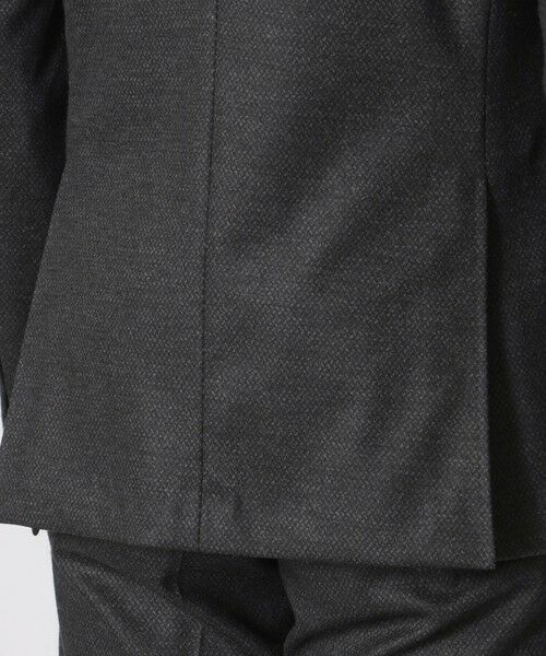 Paul Stuart / ポール・スチュアート その他アウター | 【Nikkei magazine掲載】【STUART'S TRAVELER】バーリーコーンミルドジャージージャケット | 詳細8