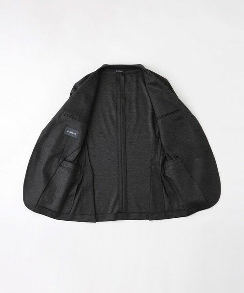 Paul Stuart / ポール・スチュアート その他アウター | 【Nikkei magazine掲載】【STUART'S TRAVELER】バーリーコーンミルドジャージージャケット | 詳細10