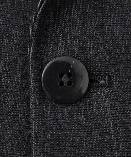Paul Stuart / ポール・スチュアート その他アウター | 【STUART'S TRAVELER】プレーティングラッセル　ダブル４ボタンジャケット | 詳細8