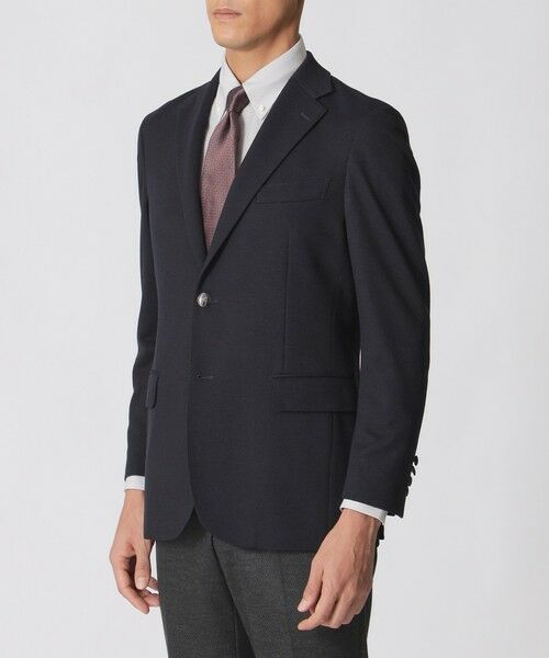 Paul Stuart / ポール・スチュアート その他アウター | 【防シワ】【STUART'S TRAVELER】10month トラベルブレザー | 詳細3