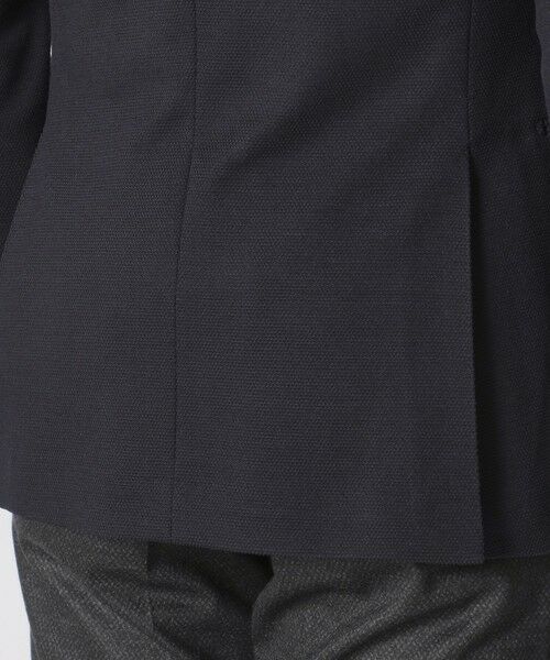 Paul Stuart / ポール・スチュアート その他アウター | 【防シワ】【STUART'S TRAVELER】10month トラベルブレザー | 詳細7