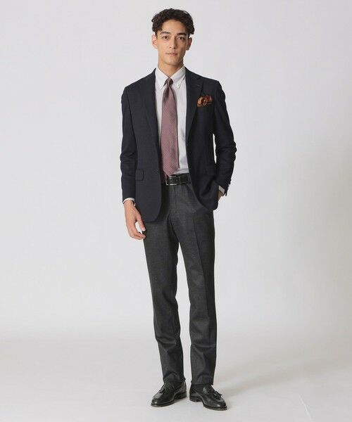 Paul Stuart / ポール・スチュアート その他アウター | 【防シワ】【STUART'S TRAVELER】10month トラベルブレザー | 詳細1