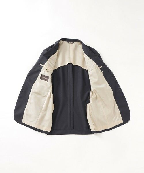 Paul Stuart / ポール・スチュアート その他アウター | 【QUITESSENTIAL】2/1ツイル　シングル2ボタンブレザー | 詳細9