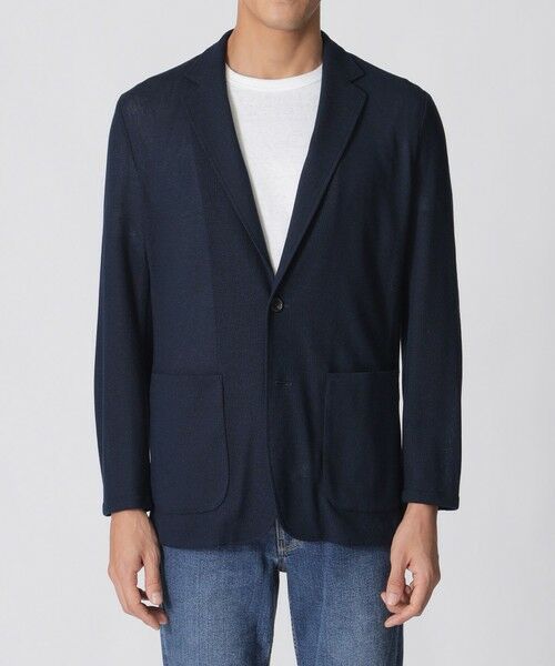 Paul Stuart / ポール・スチュアート その他アウター | カーディガンジャケット | 詳細3