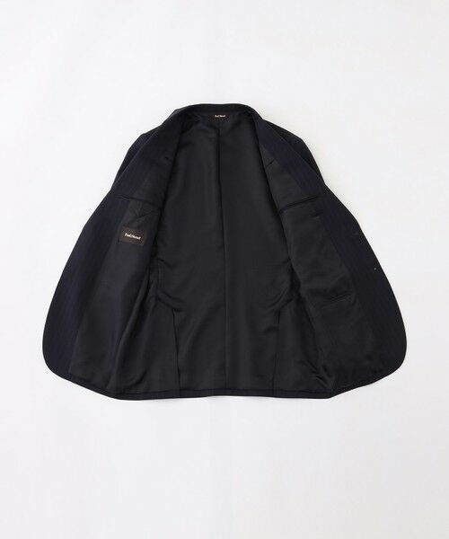 Paul Stuart / ポール・スチュアート セットアップ | 【BAKER MODEL】フェードストライプ柄スーツ | 詳細10