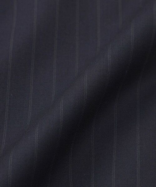 Paul Stuart / ポール・スチュアート セットアップ | 【BAKER MODEL】フェードストライプ柄スーツ | 詳細16