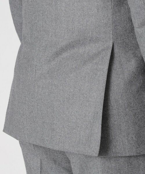 Paul Stuart / ポール・スチュアート セットアップ | 【Nikkei magazine掲載】【BAKER MODEL】フランネルスーツ | 詳細10