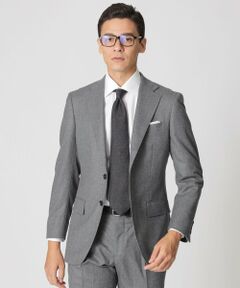 Paul Stuart / ポール・スチュアート セットアップ | 【Nikkei magazine掲載】【BAKER MODEL】フランネルスーツ