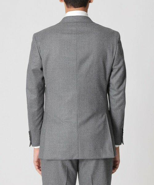 Paul Stuart / ポール・スチュアート セットアップ | 【Nikkei magazine掲載】【BAKER MODEL】フランネルスーツ | 詳細6