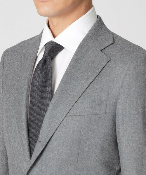 Paul Stuart / ポール・スチュアート セットアップ | 【Nikkei magazine掲載】【BAKER MODEL】フランネルスーツ | 詳細7