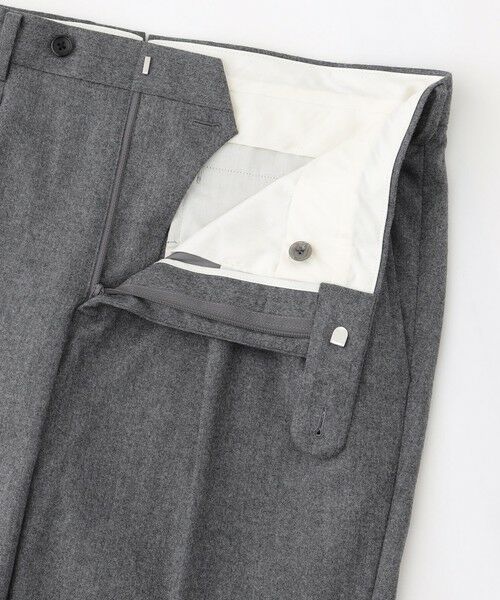 Paul Stuart / ポール・スチュアート セットアップ | 【Nikkei magazine掲載】【BAKER MODEL】フランネルスーツ | 詳細17