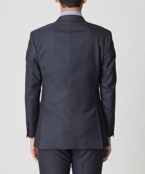 Paul Stuart / ポール・スチュアート セットアップ | 【Nikkei magazine掲載】【EASTGATE MODEL/Adjustable Fit】ピンヘッド柄スーツ | 詳細5