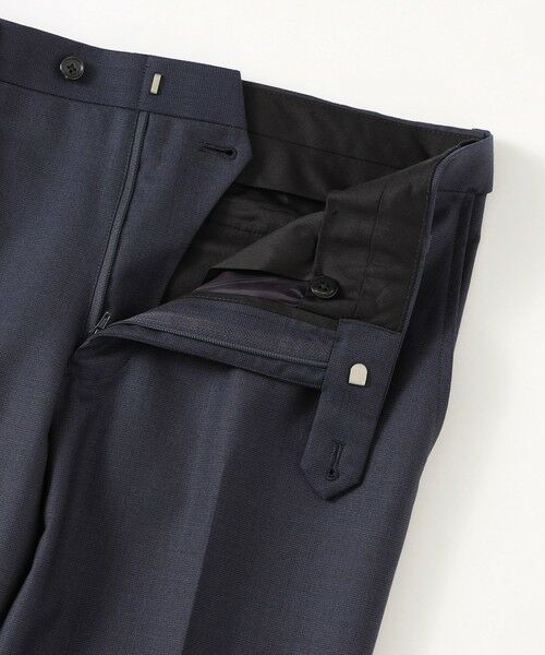 Paul Stuart / ポール・スチュアート セットアップ | 【Nikkei magazine掲載】【EASTGATE MODEL/Adjustable Fit】ピンヘッド柄スーツ | 詳細16