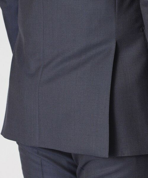 Paul Stuart / ポール・スチュアート セットアップ | 【Nikkei magazine掲載】【EASTGATE MODEL/Adjustable Fit】ピンヘッド柄スーツ | 詳細9