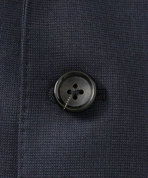 Paul Stuart / ポール・スチュアート セットアップ | 【Nikkei magazine掲載】【EASTGATE MODEL/Adjustable Fit】ピンヘッド柄スーツ | 詳細10