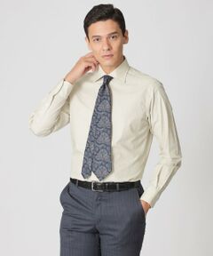 Paul Stuart / ポール・スチュアート シャツ・ブラウス | 【Nikkei magazine掲載】オルタネイトストライプ柄ドレスシャツ