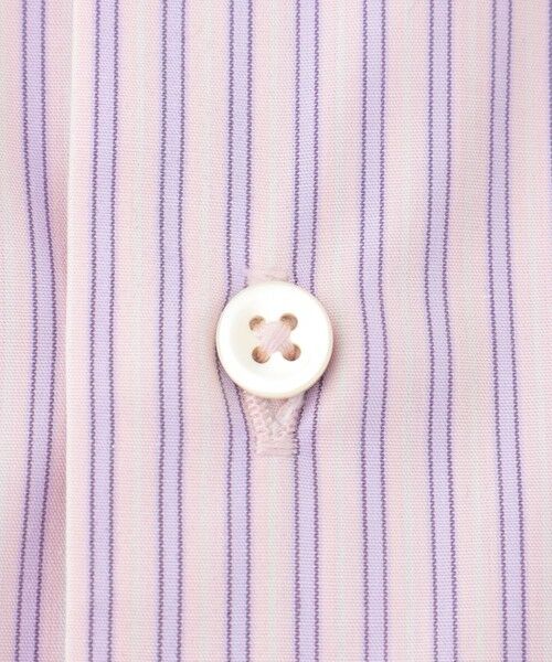 Paul Stuart / ポール・スチュアート シャツ・ブラウス | 【Nikkei magazine掲載】オルタネイトストライプ柄ドレスシャツ | 詳細7