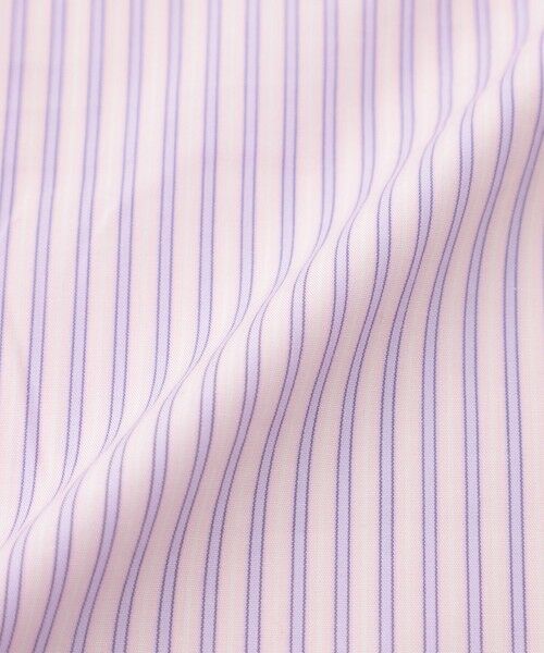 Paul Stuart / ポール・スチュアート シャツ・ブラウス | 【Nikkei magazine掲載】オルタネイトストライプ柄ドレスシャツ | 詳細8