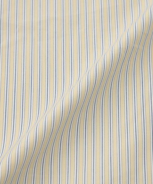 Paul Stuart / ポール・スチュアート シャツ・ブラウス | 【Nikkei magazine掲載】オルタネイトストライプ柄ドレスシャツ | 詳細9