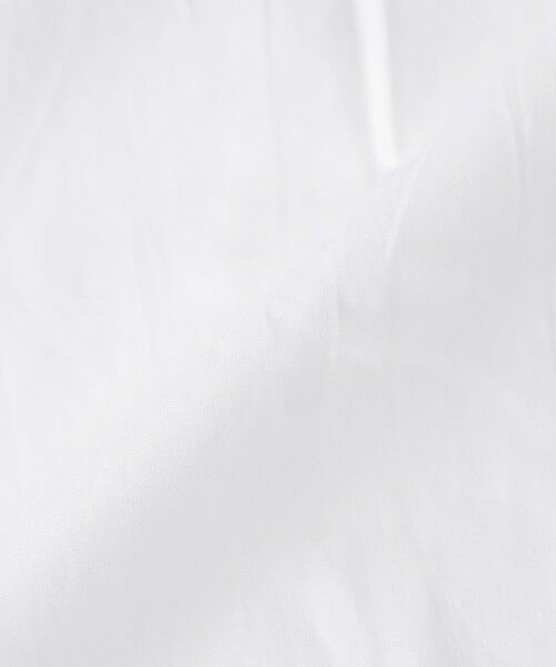 Paul Stuart / ポール・スチュアート シャツ・ブラウス | ハケメバンドカラーシャツ | 詳細10